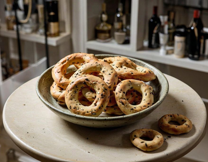 Taralli artigianali Pugliesi Gemiti